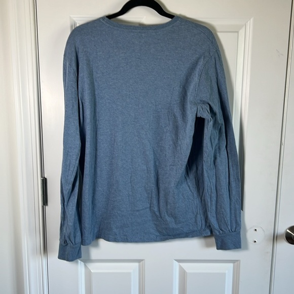 Polo Ralph Lauren Long Sleeve T-shirt Size Medium - Picture 5 of 7